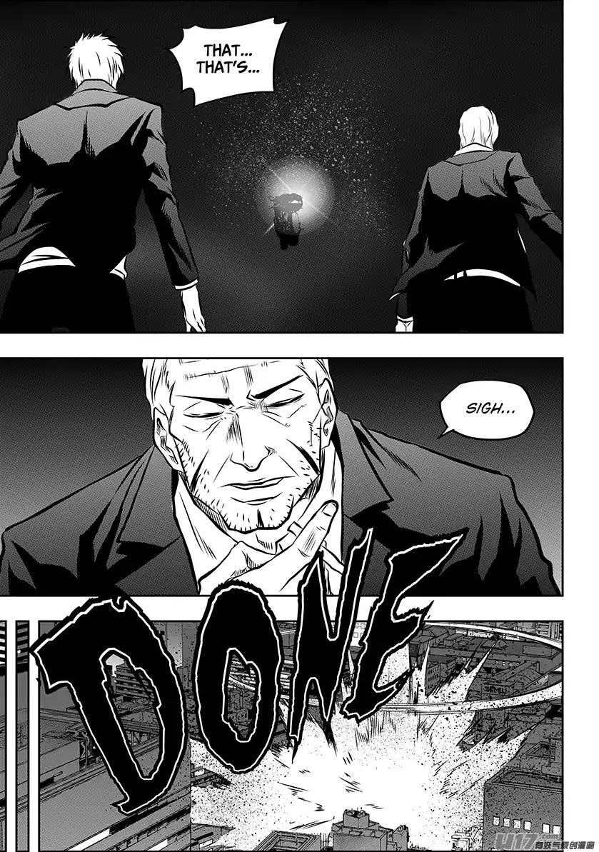Autophagy Regulation Chapter 195 page 6 - Chapter 195: Black Hole