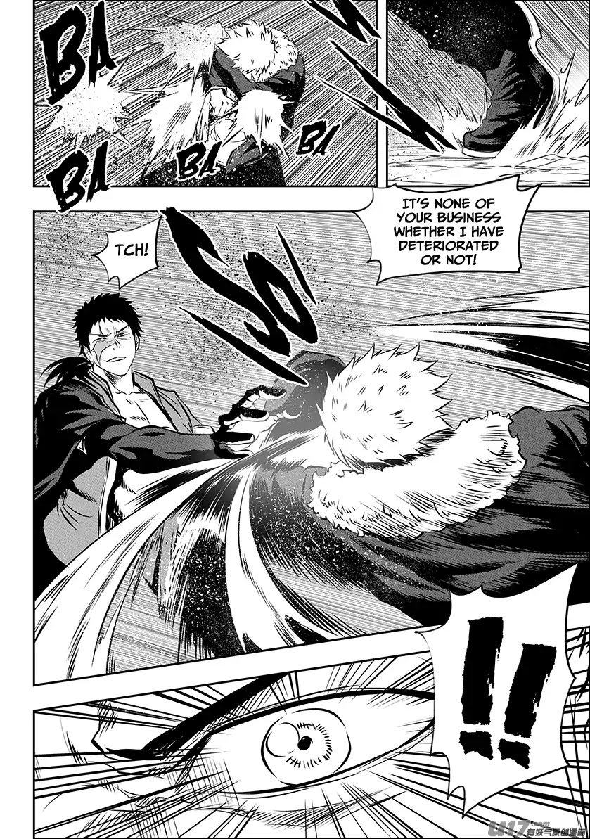 Autophagy Regulation Chapter 195 page 9 - Chapter 195: Black Hole