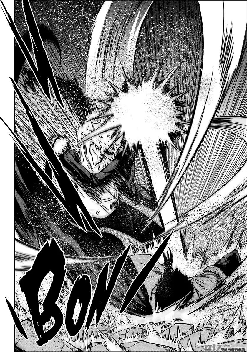 Autophagy Regulation Chapter 196 page 13 - Chapter 196: Hand-to-Hand Combat
