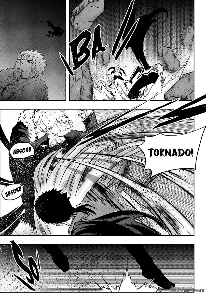 Autophagy Regulation Chapter 196 page 16 - Chapter 196: Hand-to-Hand Combat