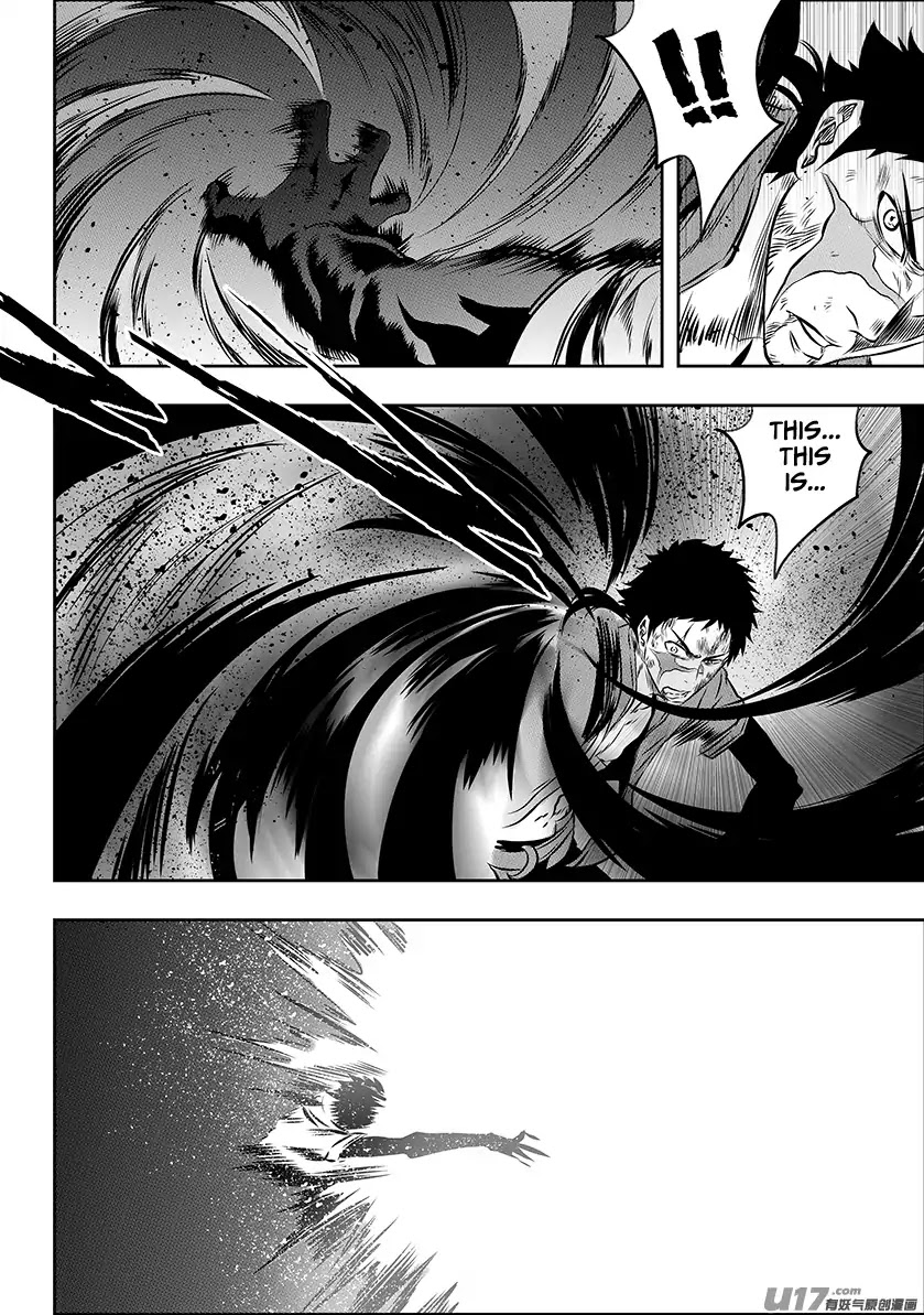 Autophagy Regulation Chapter 196 page 4 - Chapter 196: Hand-to-Hand Combat