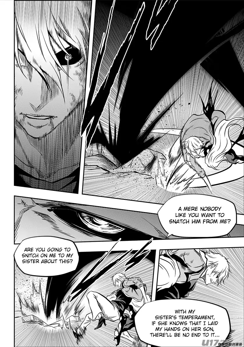 Autophagy Regulation Chapter 197 page 13 - Chapter 197: In That Case, I Won't be Polite