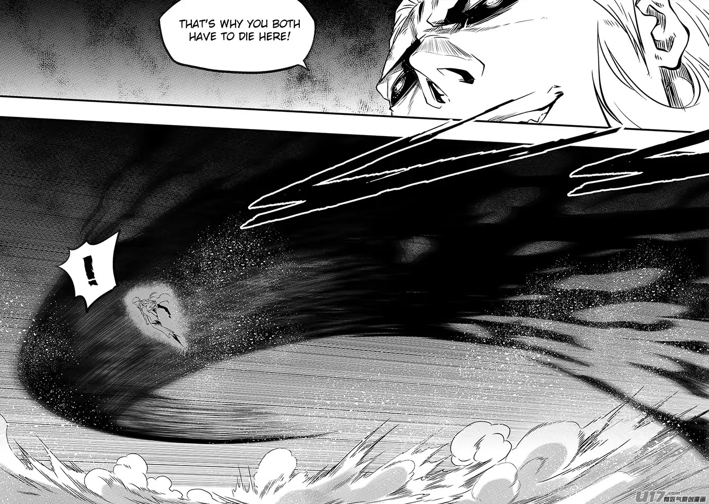 Autophagy Regulation Chapter 197 page 14 - Chapter 197: In That Case, I Won't be Polite
