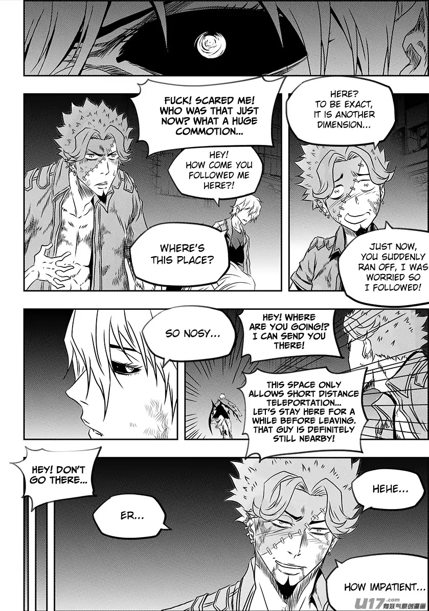 Autophagy Regulation Chapter 197 page 16 - Chapter 197: In That Case, I Won't be Polite