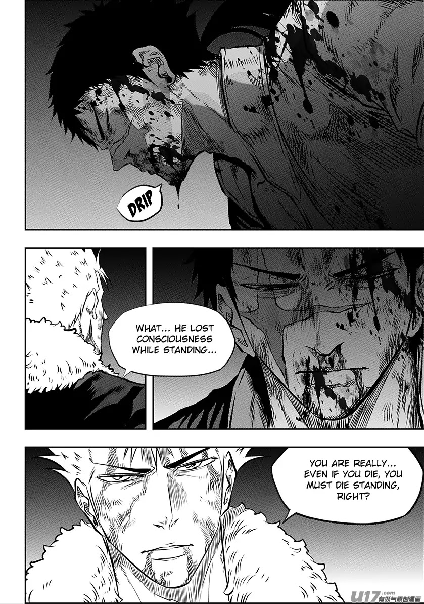 Autophagy Regulation Chapter 197 page 5 - Chapter 197: In That Case, I Won't be Polite