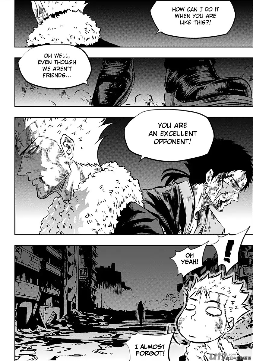 Autophagy Regulation Chapter 197 page 6 - Chapter 197: In That Case, I Won't be Polite