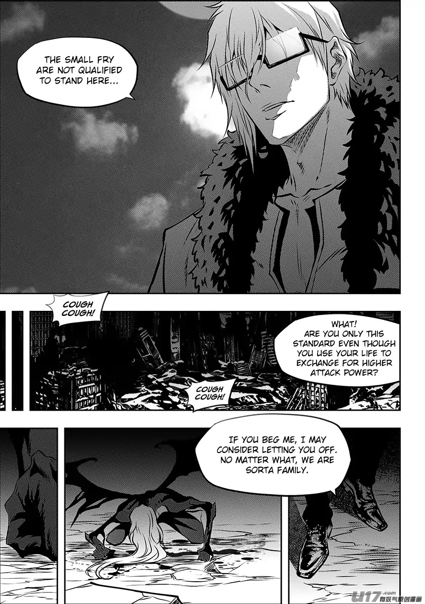 Autophagy Regulation Chapter 197 page 9 - Chapter 197: In That Case, I Won't be Polite