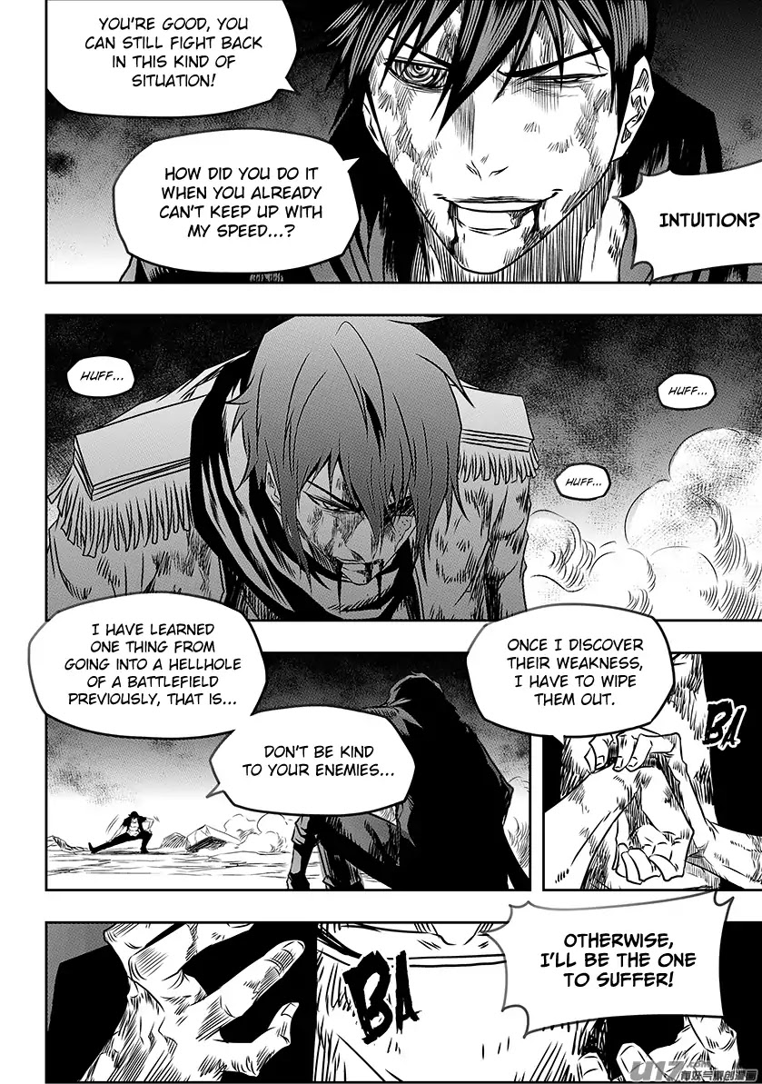 Autophagy Regulation Chapter 198 page 10 - Chapter 198: Fatal Petty Trick