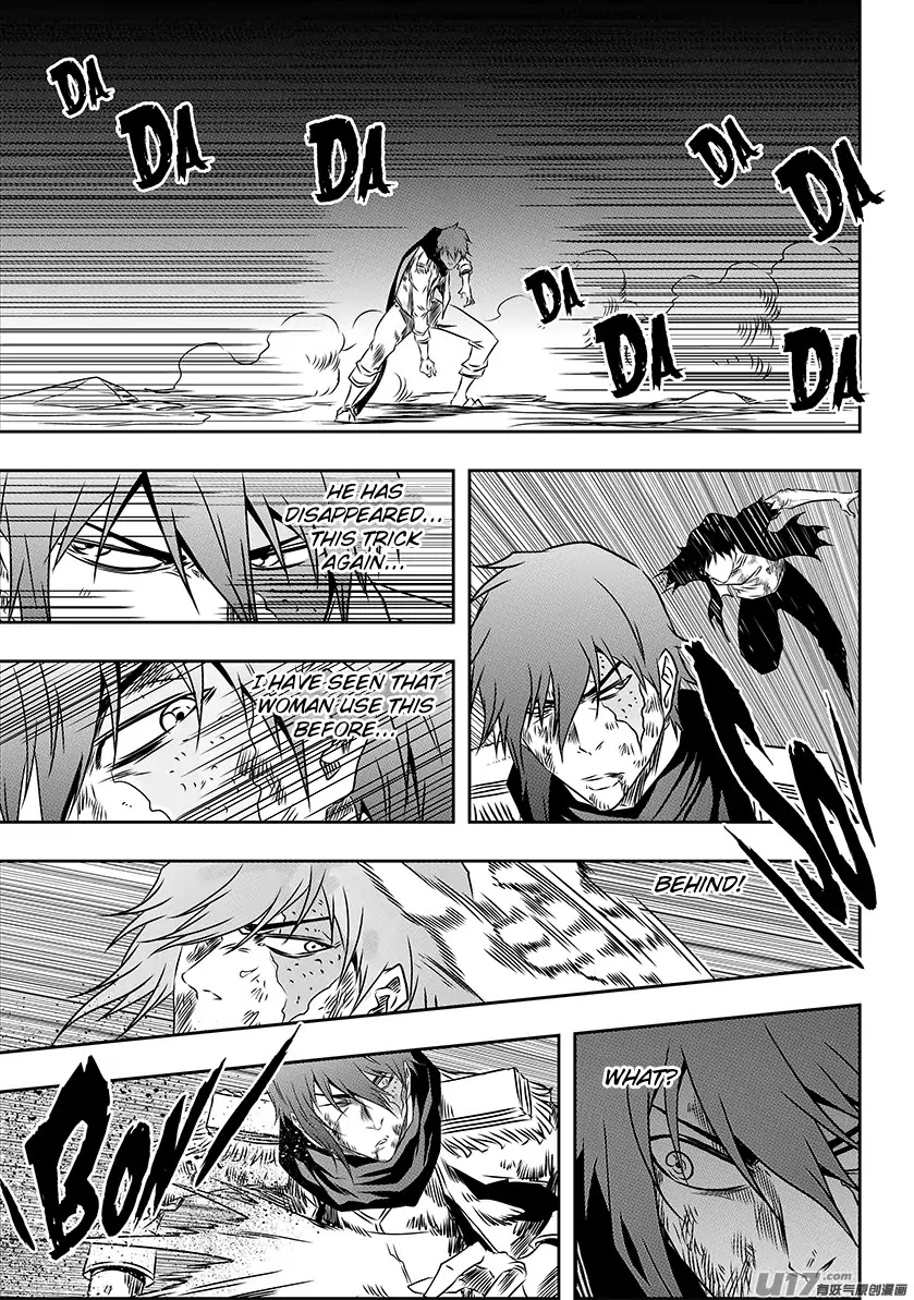 Autophagy Regulation Chapter 198 page 11 - Chapter 198: Fatal Petty Trick