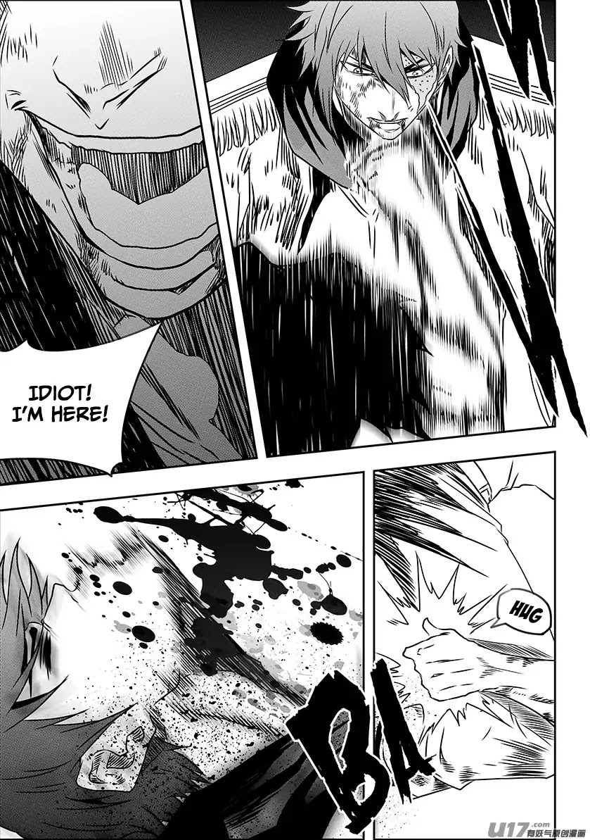 Autophagy Regulation Chapter 198 page 12 - Chapter 198: Fatal Petty Trick