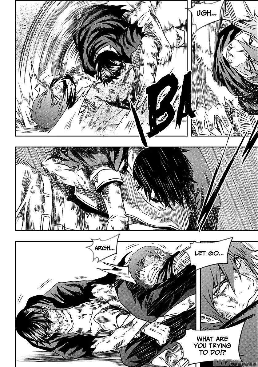 Autophagy Regulation Chapter 198 page 13 - Chapter 198: Fatal Petty Trick