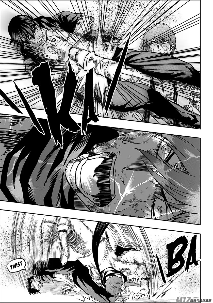 Autophagy Regulation Chapter 198 page 14 - Chapter 198: Fatal Petty Trick