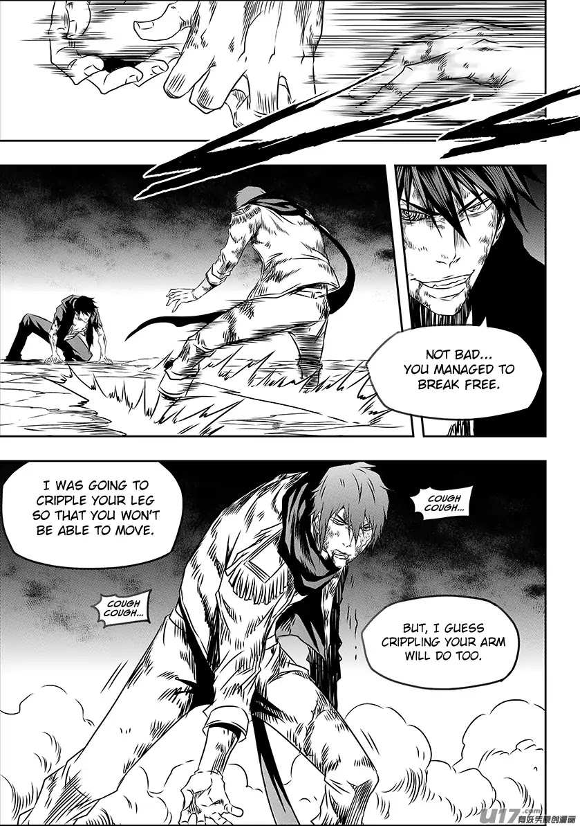 Autophagy Regulation Chapter 198 page 15 - Chapter 198: Fatal Petty Trick