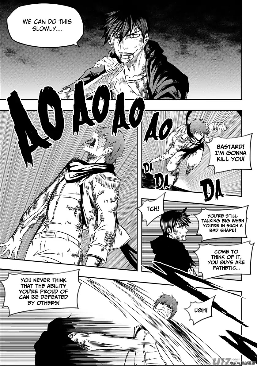 Autophagy Regulation Chapter 198 page 16 - Chapter 198: Fatal Petty Trick