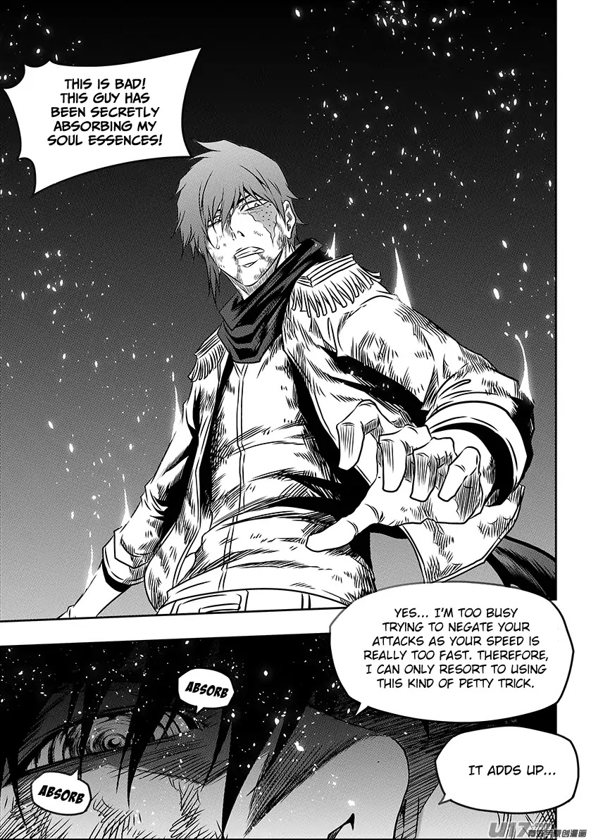 Autophagy Regulation Chapter 198 page 5 - Chapter 198: Fatal Petty Trick