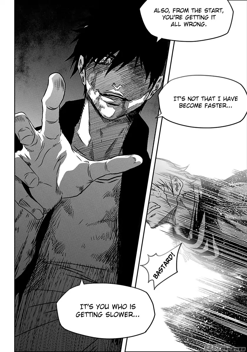 Autophagy Regulation Chapter 198 page 6 - Chapter 198: Fatal Petty Trick