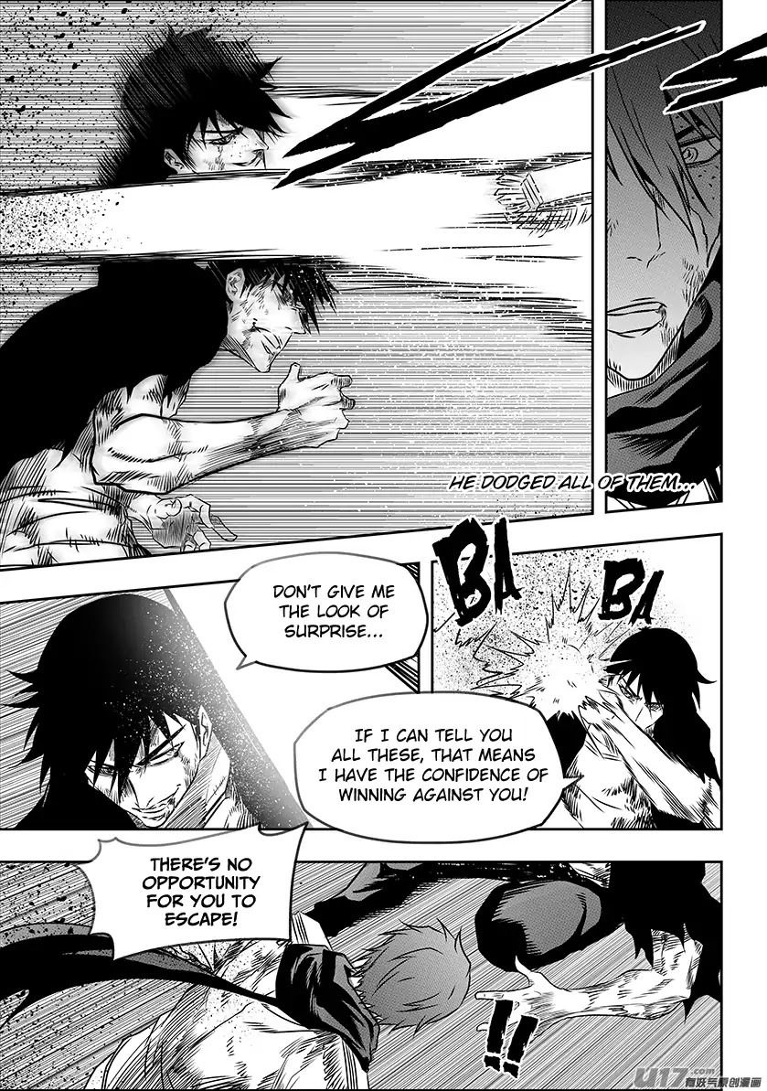 Autophagy Regulation Chapter 198 page 7 - Chapter 198: Fatal Petty Trick