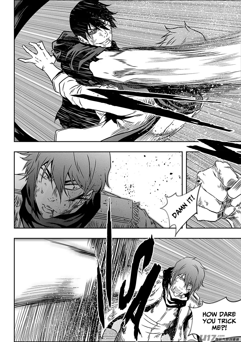 Autophagy Regulation Chapter 198 page 8 - Chapter 198: Fatal Petty Trick