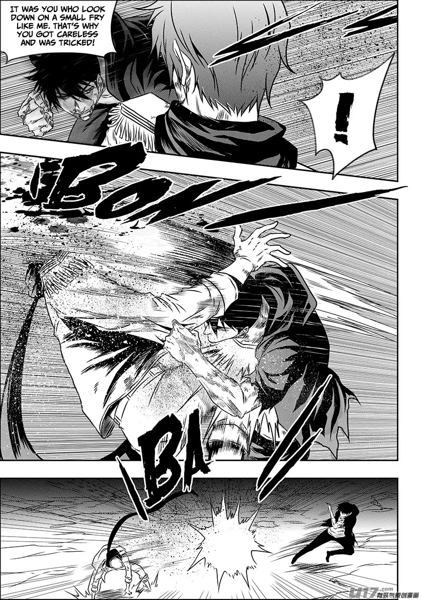 Autophagy Regulation Chapter 198 page 9 - Chapter 198: Fatal Petty Trick