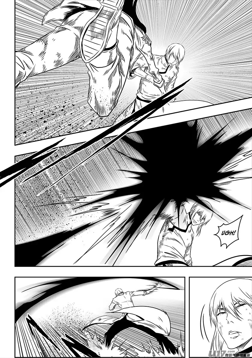 Autophagy Regulation Chapter 199 page 10 - Chapter 199: This Is War