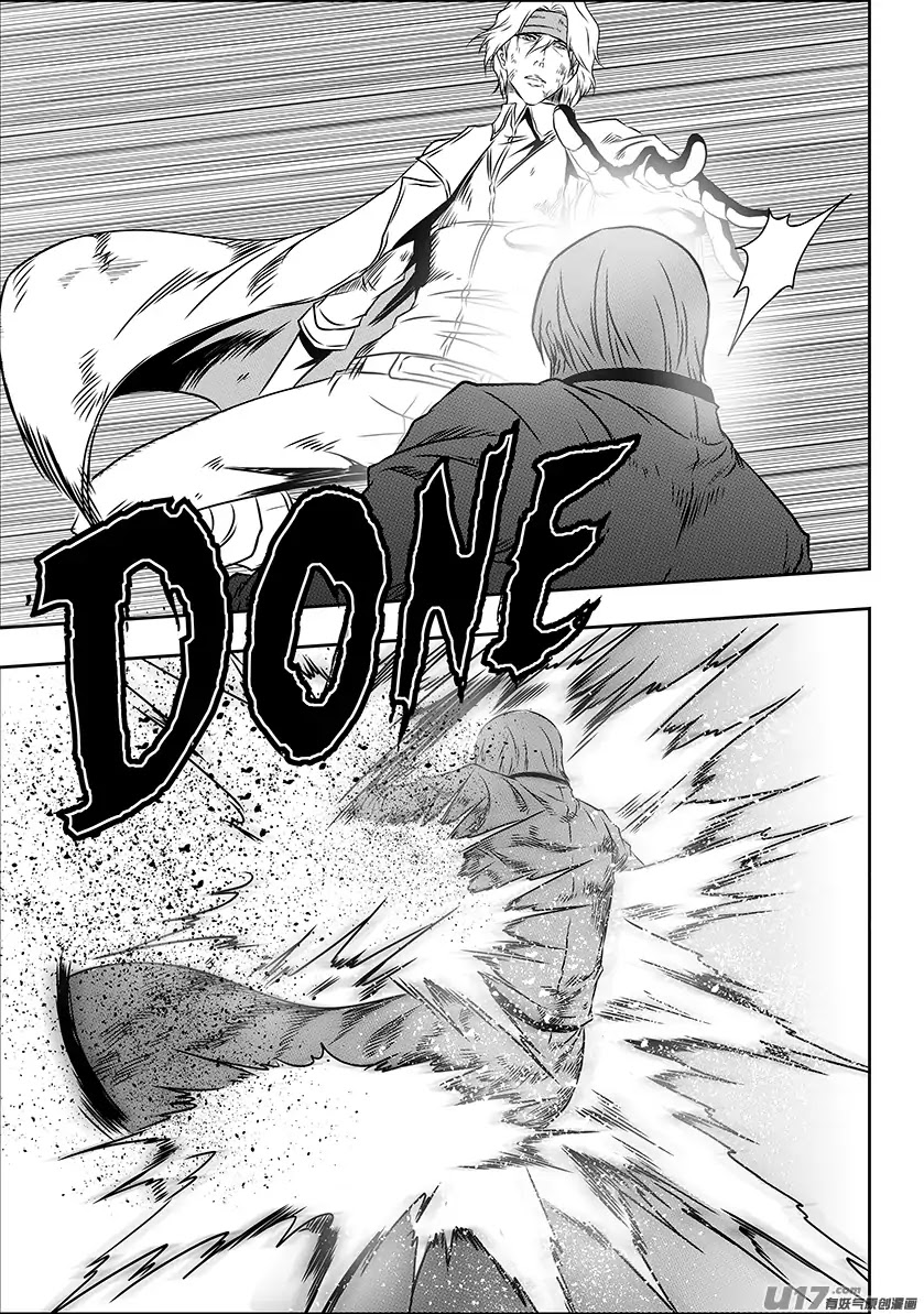 Autophagy Regulation Chapter 199 page 11 - Chapter 199: This Is War