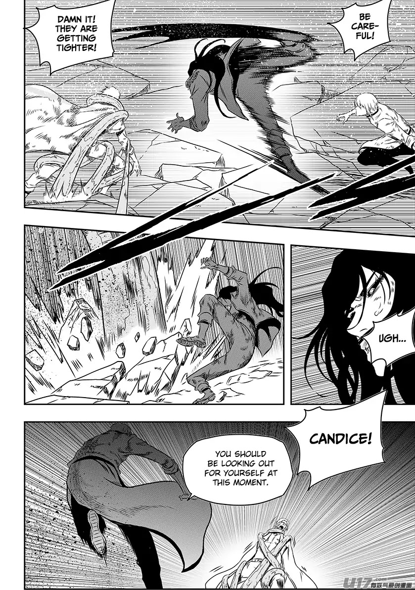 Autophagy Regulation Chapter 199 page 14 - Chapter 199: This Is War