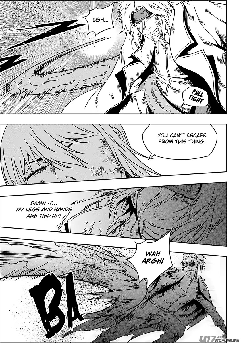 Autophagy Regulation Chapter 199 page 16 - Chapter 199: This Is War