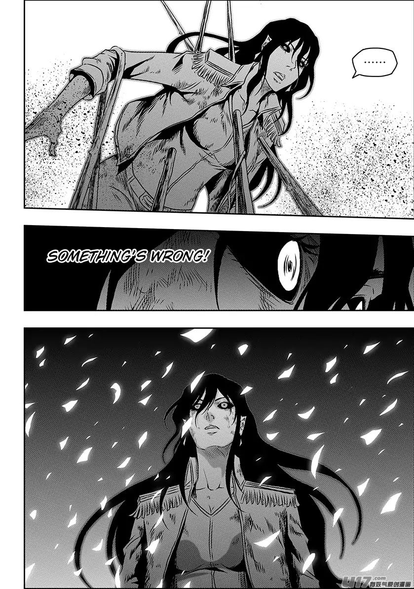 Autophagy Regulation Chapter 199 page 19 - Chapter 199: This Is War