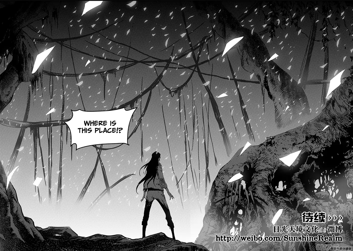 Autophagy Regulation Chapter 199 page 20 - Chapter 199: This Is War