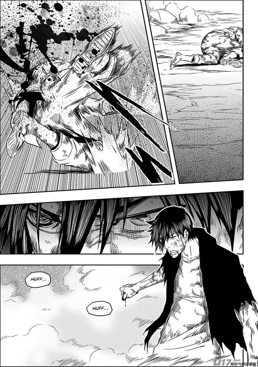 Autophagy Regulation Chapter 199 page 3 - Chapter 199: This Is War