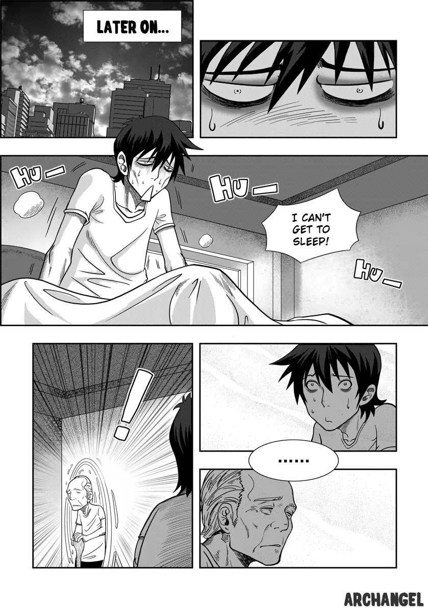 Autophagy Regulation Chapter 2 page 10 - Chapter 2: Bai Yun Pavilion