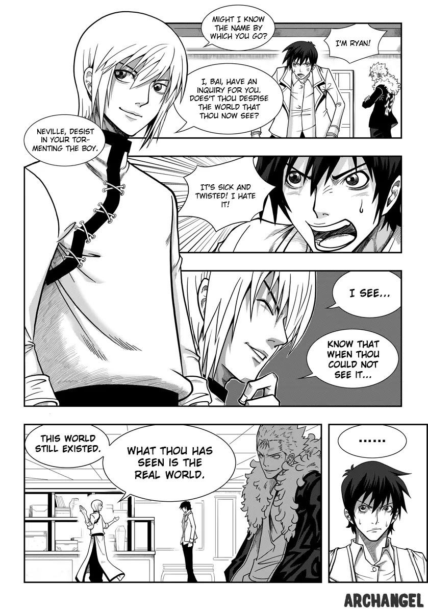 Autophagy Regulation Chapter 2 page 18 - Chapter 2: Bai Yun Pavilion