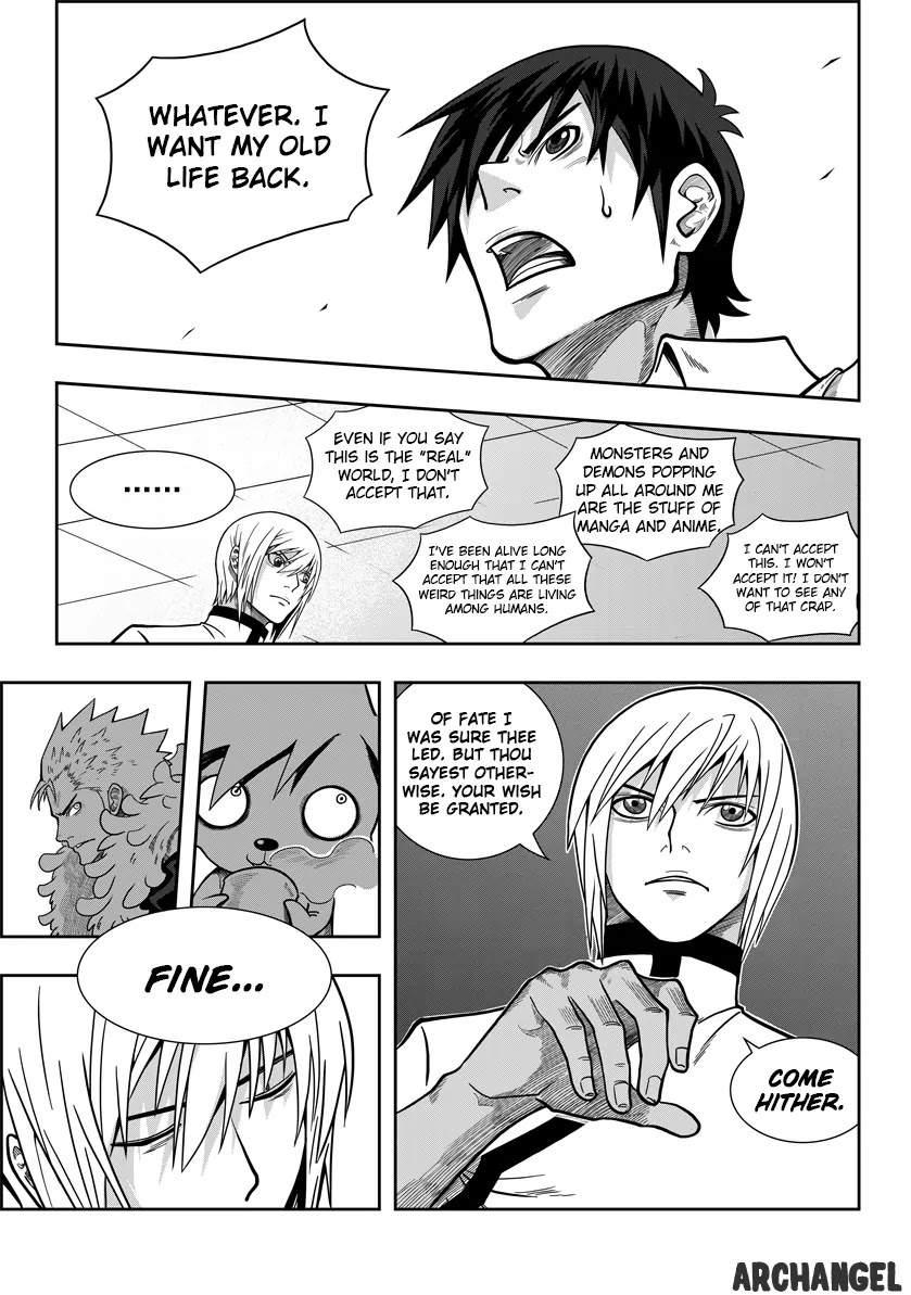 Autophagy Regulation Chapter 2 page 19 - Chapter 2: Bai Yun Pavilion