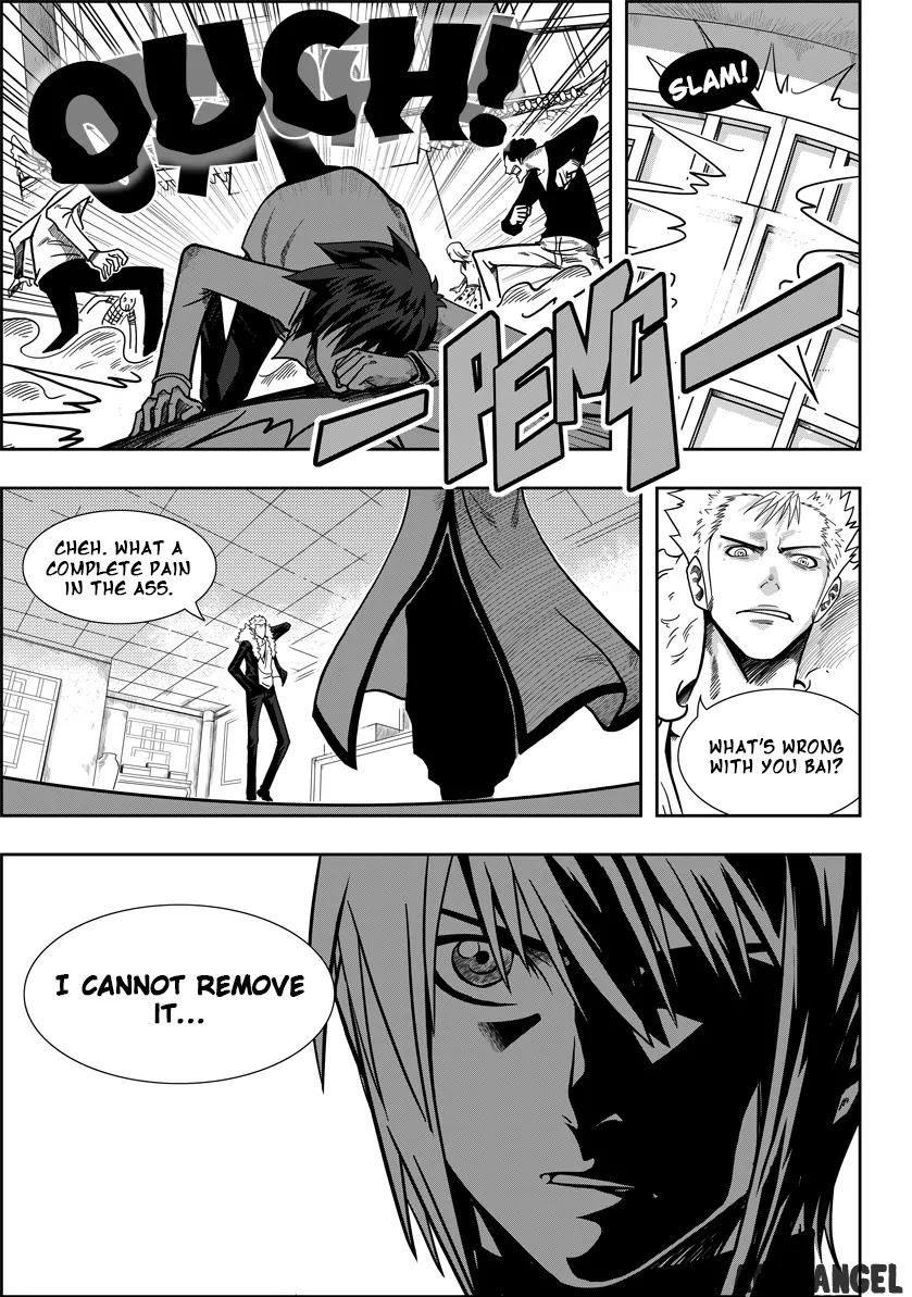 Autophagy Regulation Chapter 2 page 25 - Chapter 2: Bai Yun Pavilion