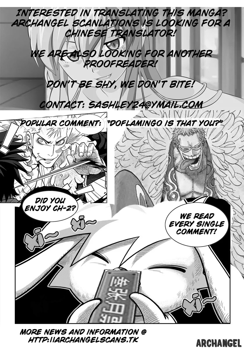 Autophagy Regulation Chapter 2 page 30 - Chapter 2: Bai Yun Pavilion