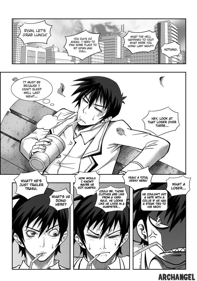Autophagy Regulation Chapter 2 page 5 - Chapter 2: Bai Yun Pavilion