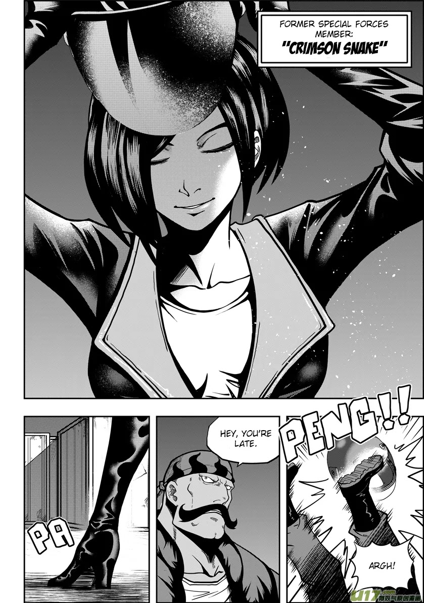 Autophagy Regulation Chapter 20 page 15 - Chapter 20: Captain? Captain!