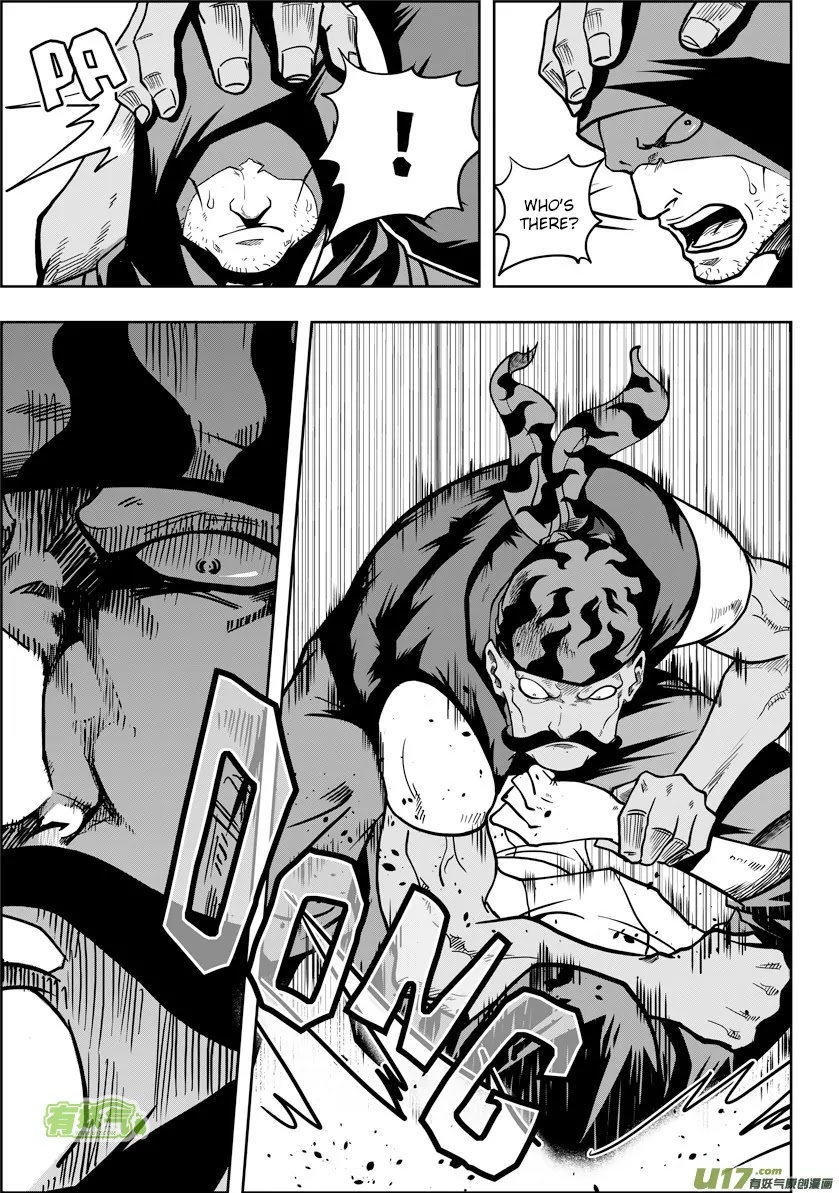 Autophagy Regulation Chapter 20 page 27 - Chapter 20: Captain? Captain!