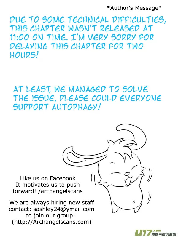 Autophagy Regulation Chapter 20 page 31 - Chapter 20: Captain? Captain!