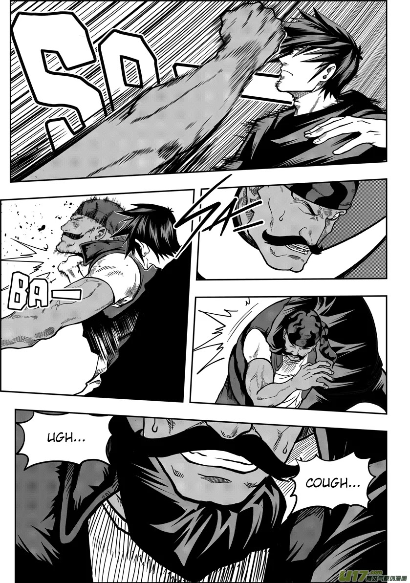Autophagy Regulation Chapter 20 page 6 - Chapter 20: Captain? Captain!