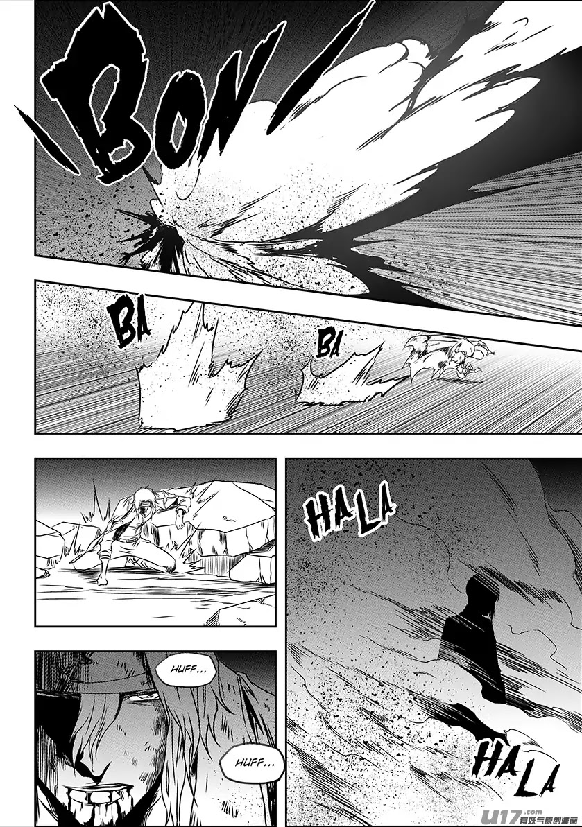 Autophagy Regulation Chapter 200 page 10 - Chapter 200: To be Crushed