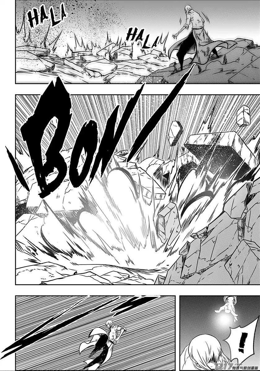 Autophagy Regulation Chapter 200 page 13 - Chapter 200: To be Crushed