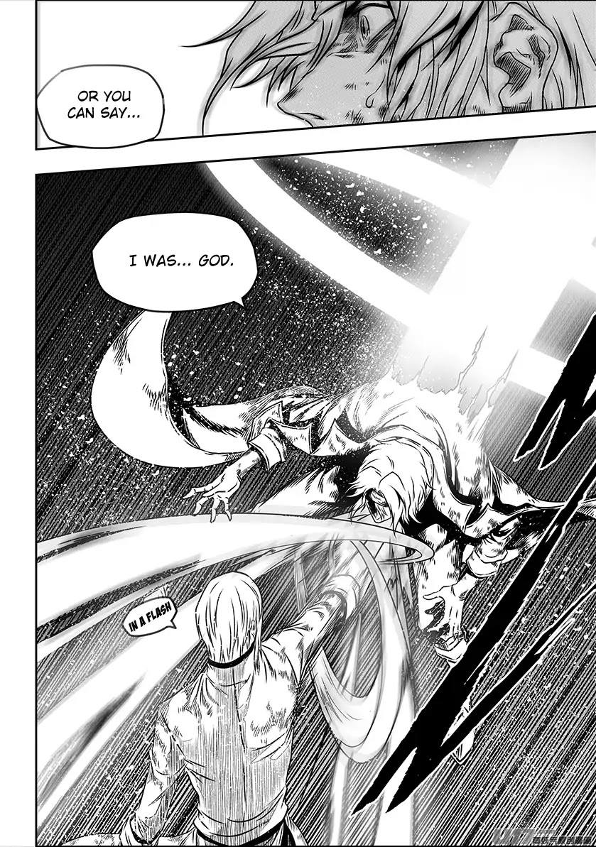Autophagy Regulation Chapter 200 page 8 - Chapter 200: To be Crushed