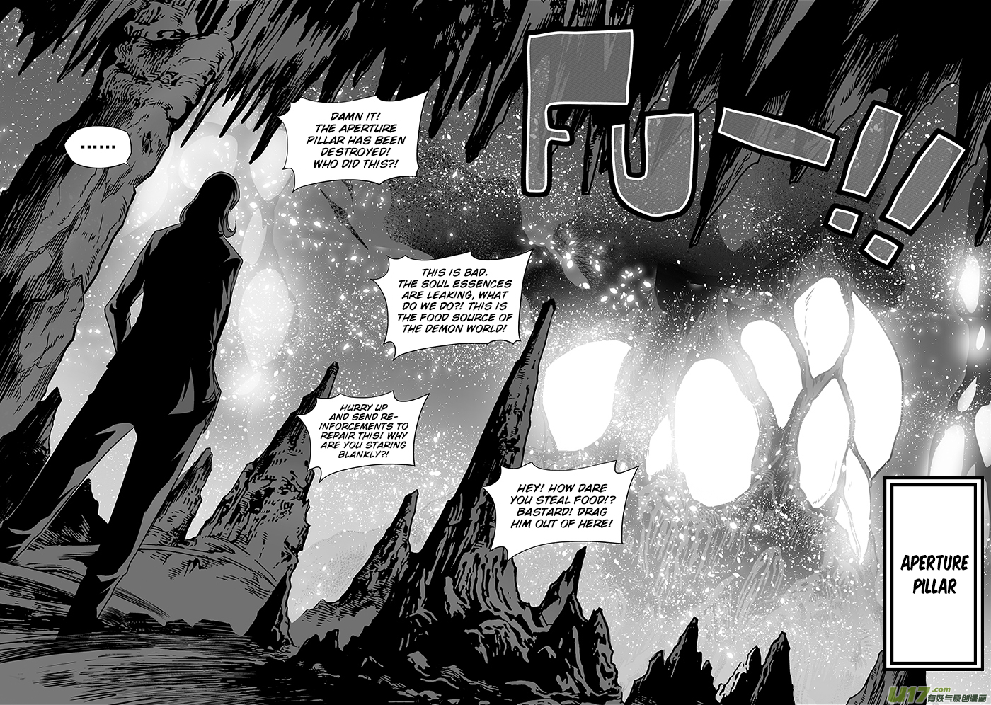 Autophagy Regulation Chapter 201 page 10 - Chapter 201: The Holy Knights Viola