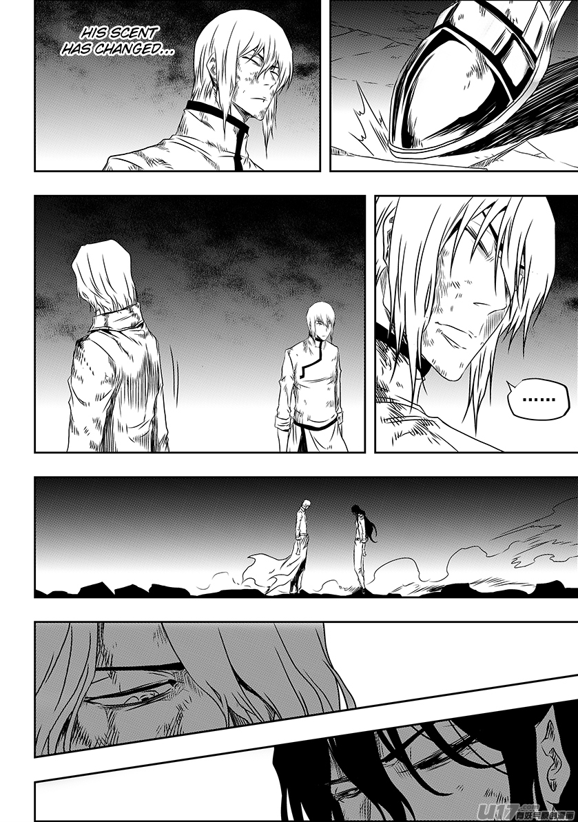 Autophagy Regulation Chapter 201 page 6 - Chapter 201: The Holy Knights Viola