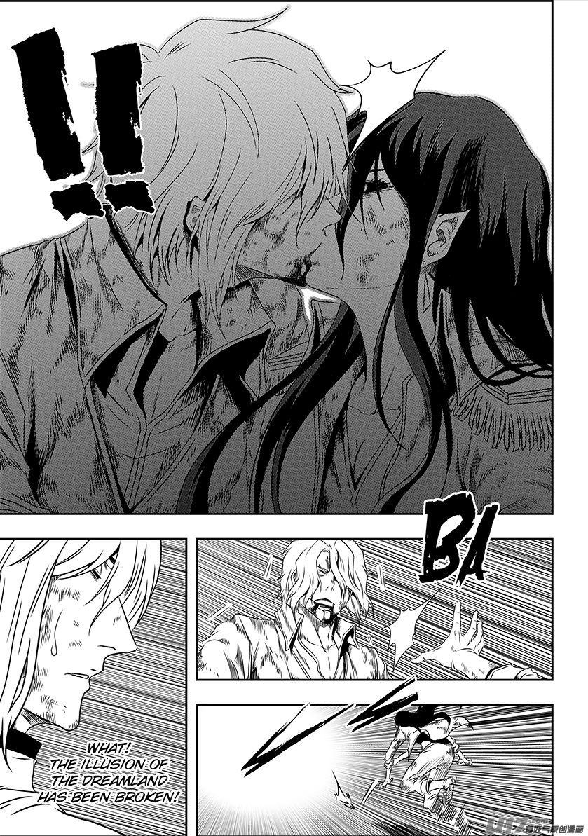 Autophagy Regulation Chapter 201 page 7 - Chapter 201: The Holy Knights Viola