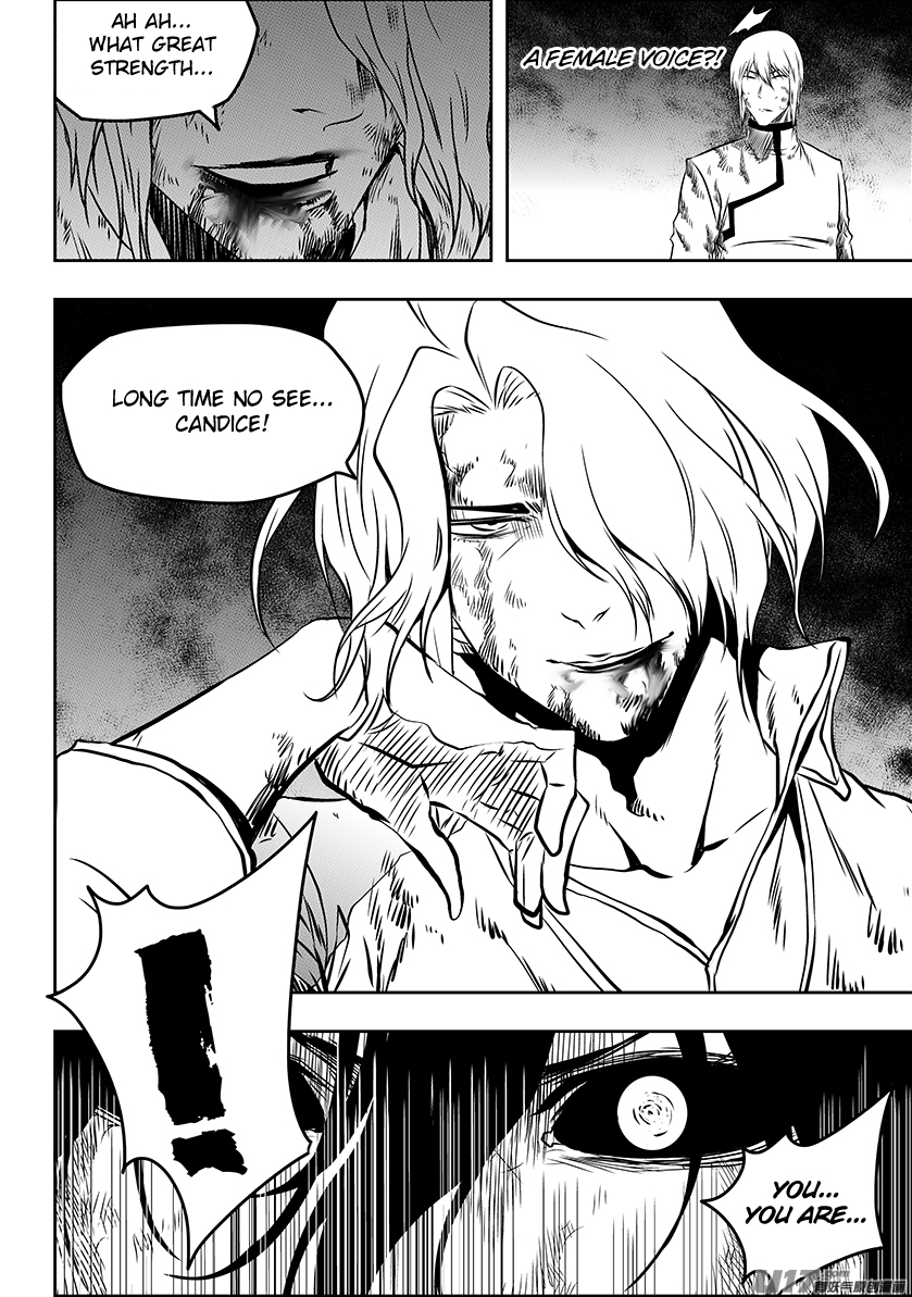 Autophagy Regulation Chapter 201 page 8 - Chapter 201: The Holy Knights Viola