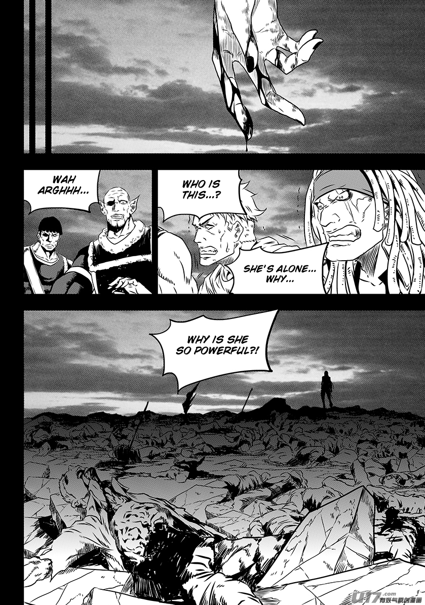 Autophagy Regulation Chapter 202 page 10 - Chapter 202: Guard