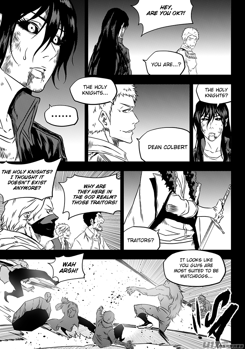 Autophagy Regulation Chapter 202 page 18 - Chapter 202: Guard