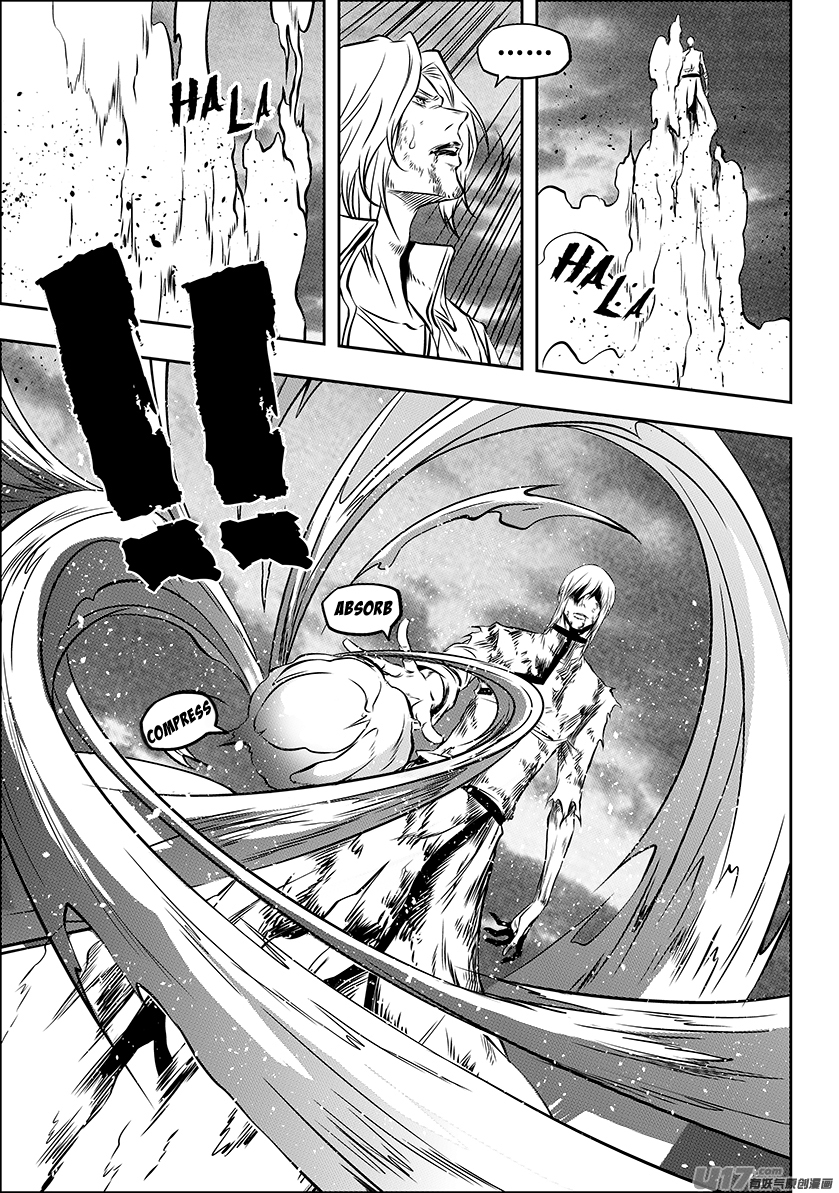 Autophagy Regulation Chapter 202 page 44 - Chapter 202: Guard
